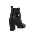 Botin de Vestir Trender color Negro para Mujer