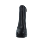 Botin de Vestir Trender color Negro para Mujer