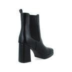 Botin de Vestir Trender color Negro para Mujer