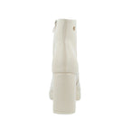 Botin de Vestir Trender color Latte para Mujer