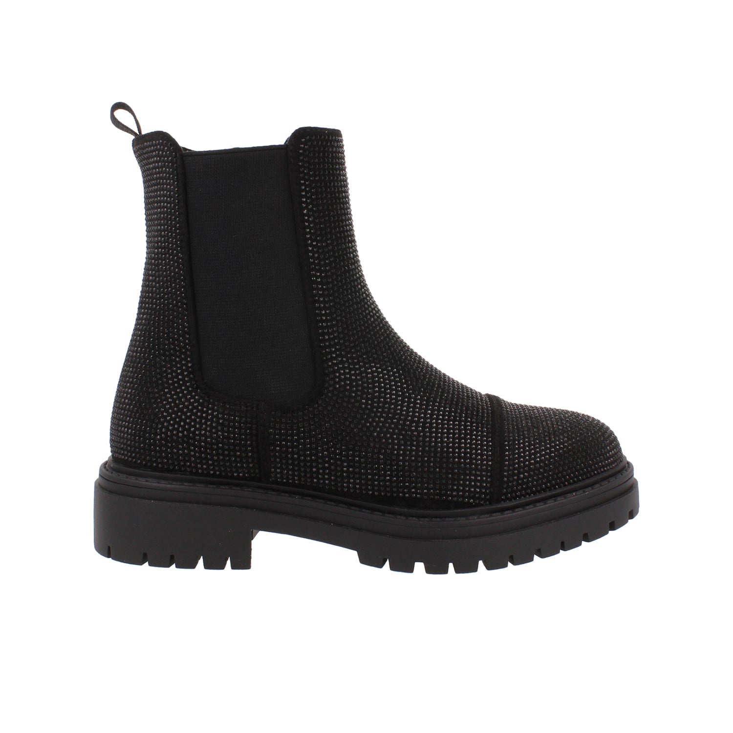 Botin Casual Trender color Negro para Mujer