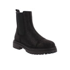 Botin Casual Trender color Negro para Mujer
