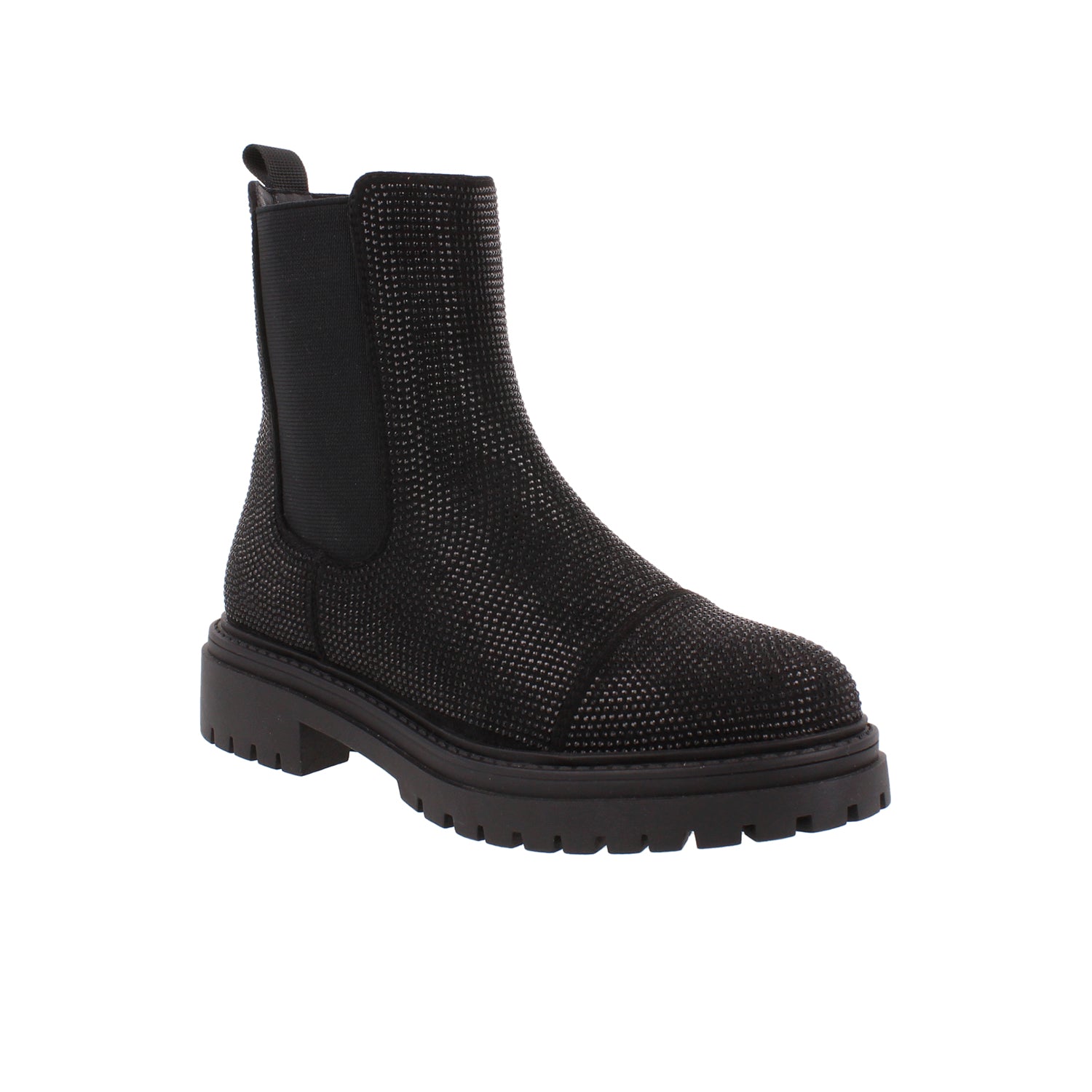 Botin Casual Trender color Negro para Mujer