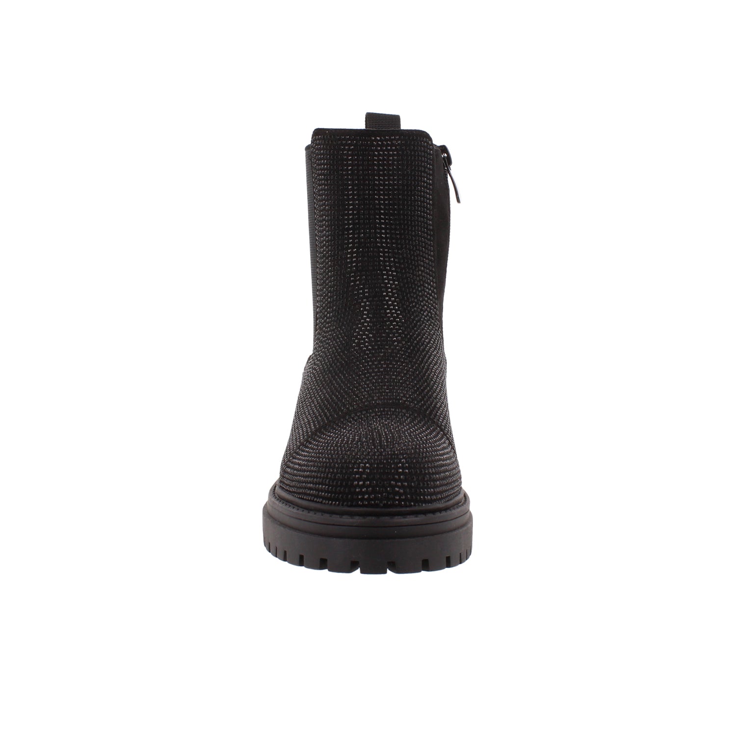 Botin Casual Trender color Negro para Mujer