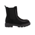Bota Casual Trender color Negro para Mujer