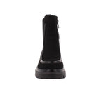 Bota Casual Trender color Negro para Mujer