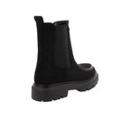 Bota Casual Trender color Negro para Mujer