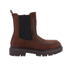 Bota Casual Trender color Cafe para Mujer