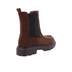 Bota Casual Trender color Cafe para Mujer