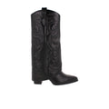 Bota de Vestir Trender color Negro para Mujer