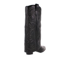 Bota de Vestir Trender color Negro para Mujer