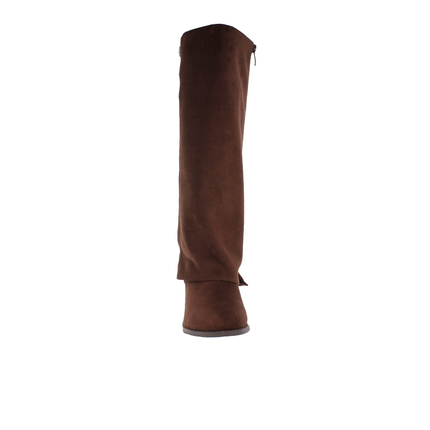 Bota de Vestir Trender color Cafe para Mujer