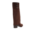 Bota de Vestir Trender color Cafe para Mujer
