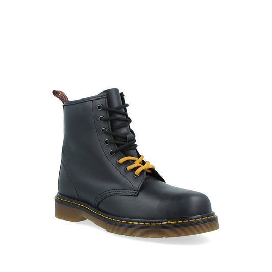 Botin Casual Trender color Negro para Hombre