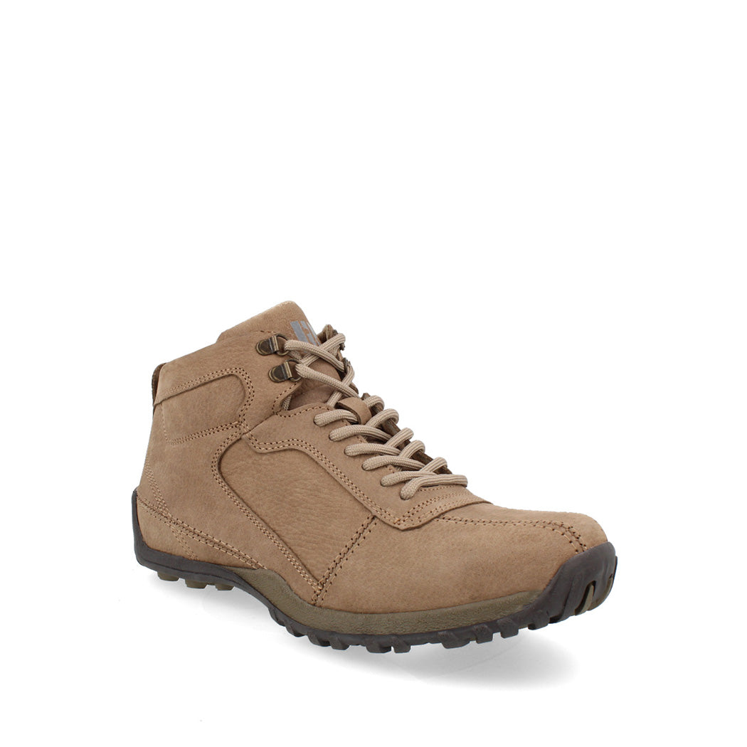 Botin Casual Trender color Arena para Hombre