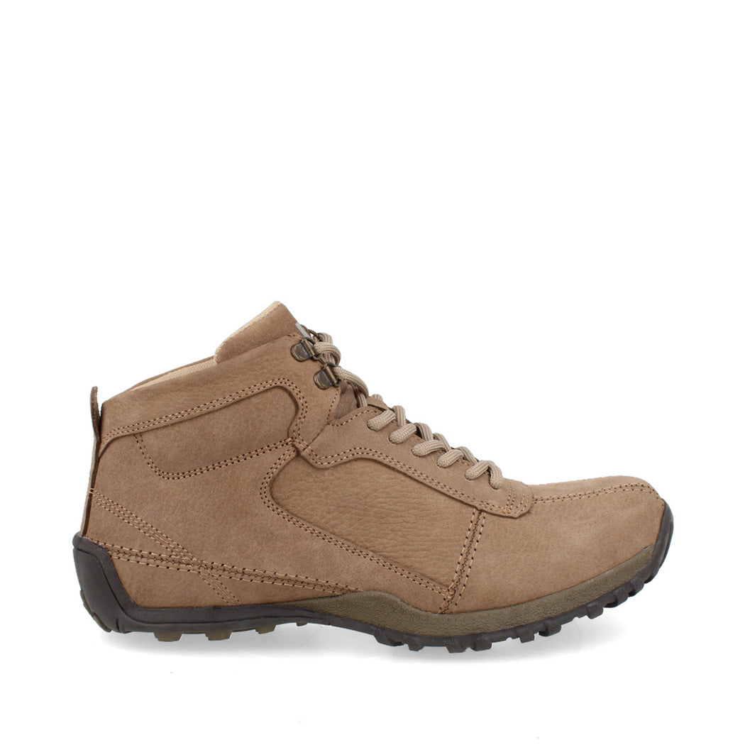 Botin Casual Trender color Arena para Hombre