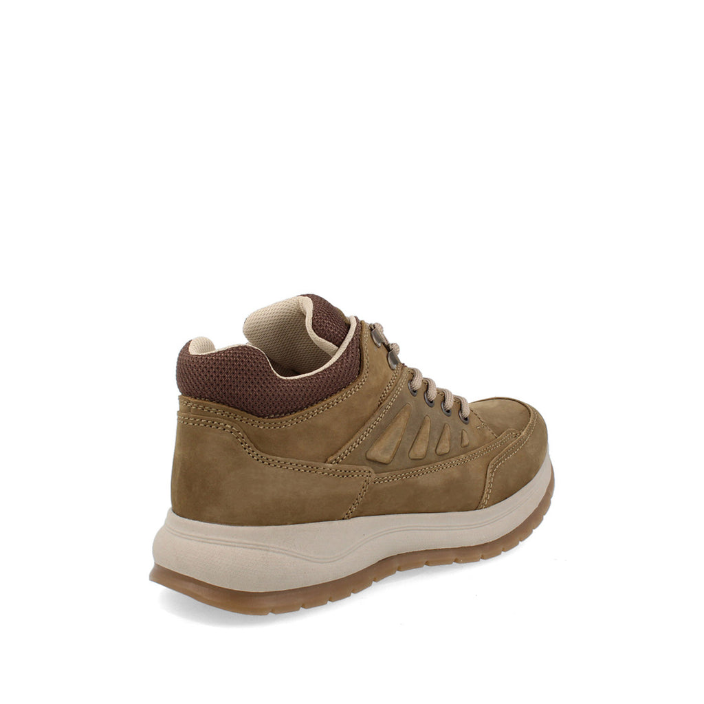 Botin Casual Trender color Verde para Hombre