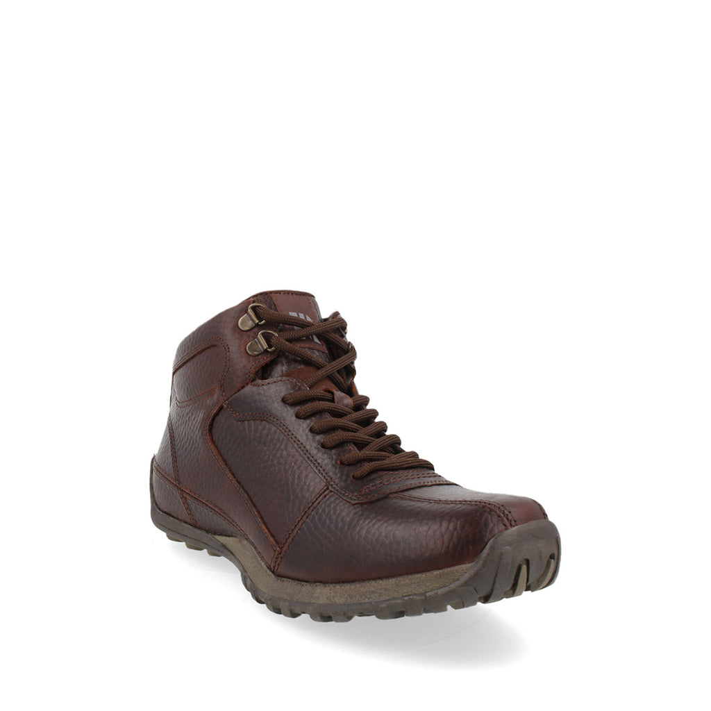 Botin Casual Trender color Chocolate para Hombre