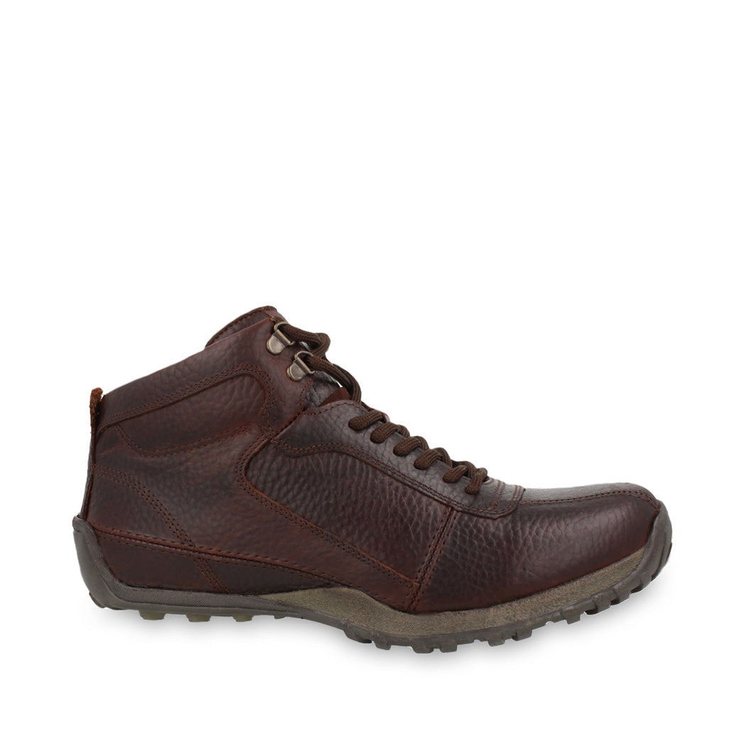 Botin Casual Trender color Chocolate para Hombre