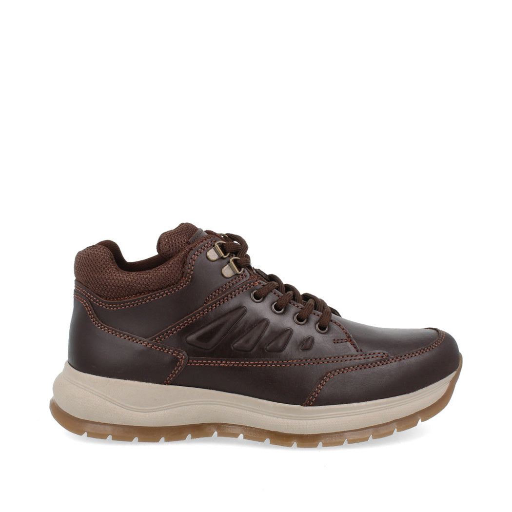 Botin Casual Trender color Cafe para Hombre
