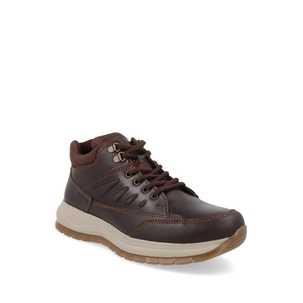 Botin Casual Trender color Cafe para Hombre