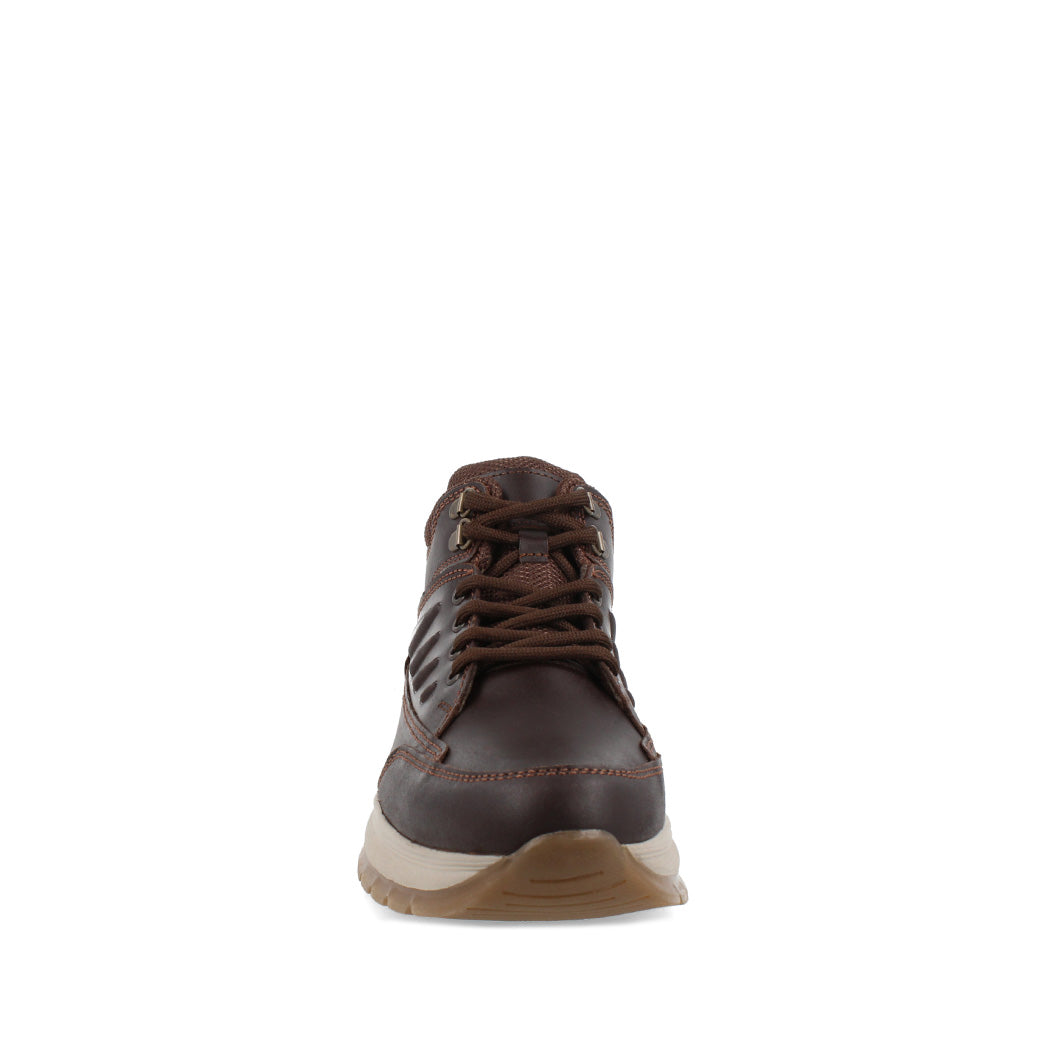 Botin Casual Trender color Cafe para Hombre