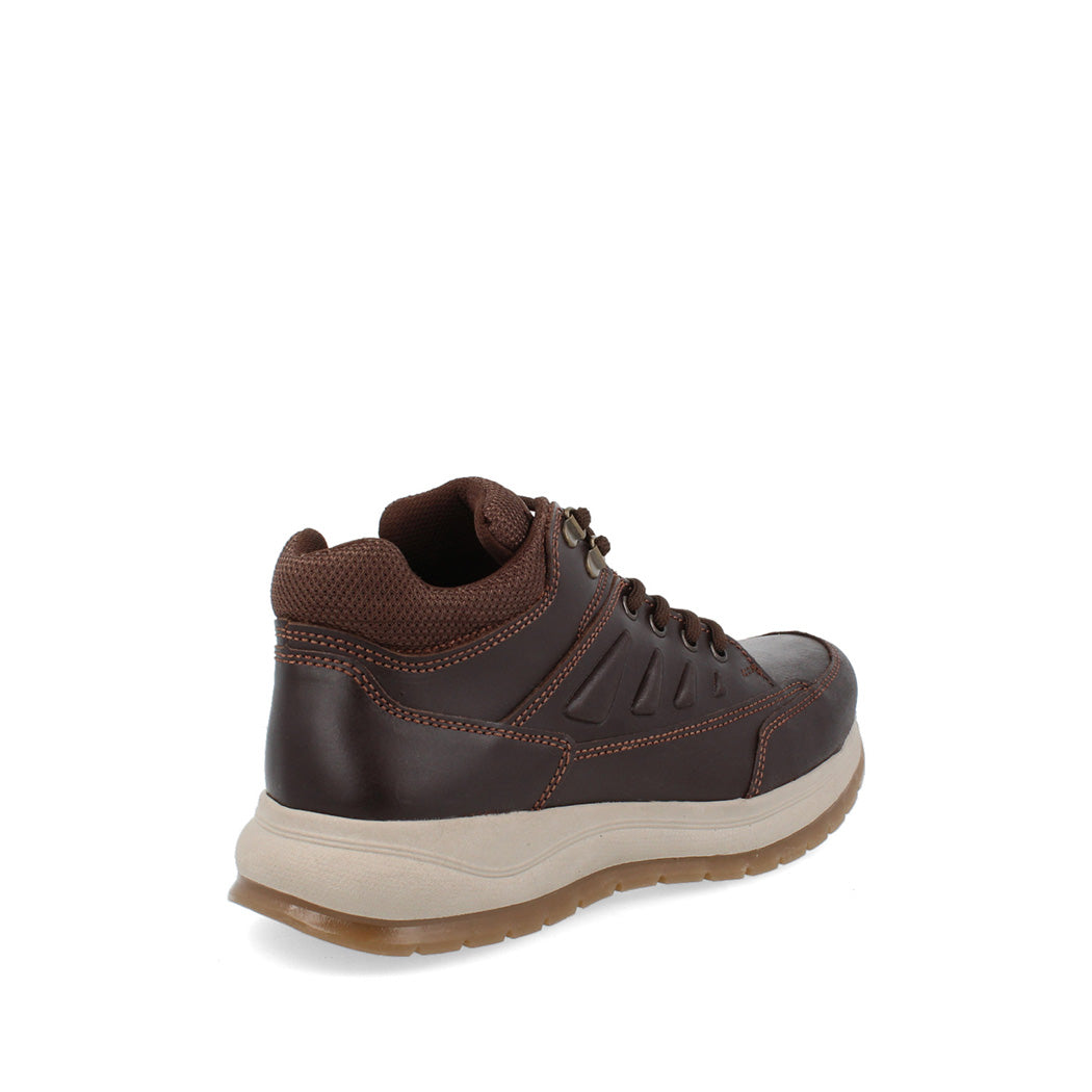 Botin Casual Trender color Cafe para Hombre