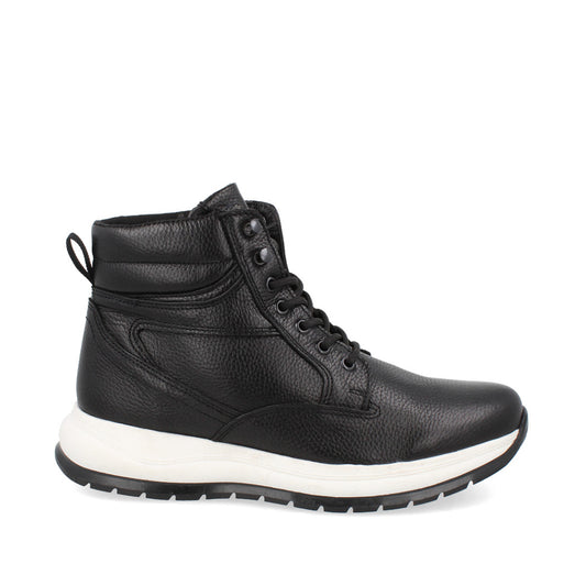 Botin Casual Trender color Negro para Hombre