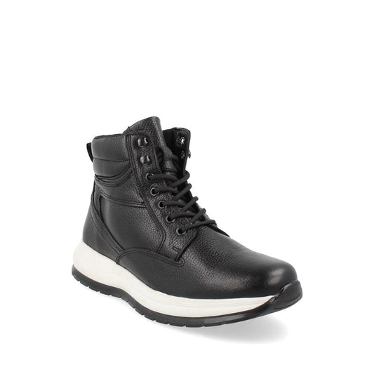 Botin Casual Trender color Negro para Hombre