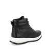 Botin Casual Trender color Negro para Hombre