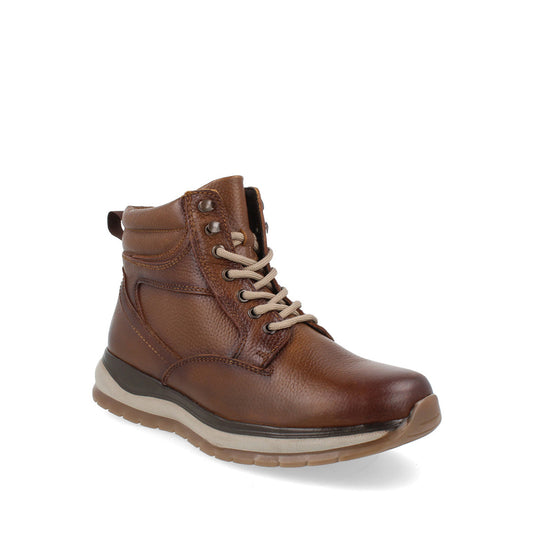 Botin Casual Trender color Miel para Hombre