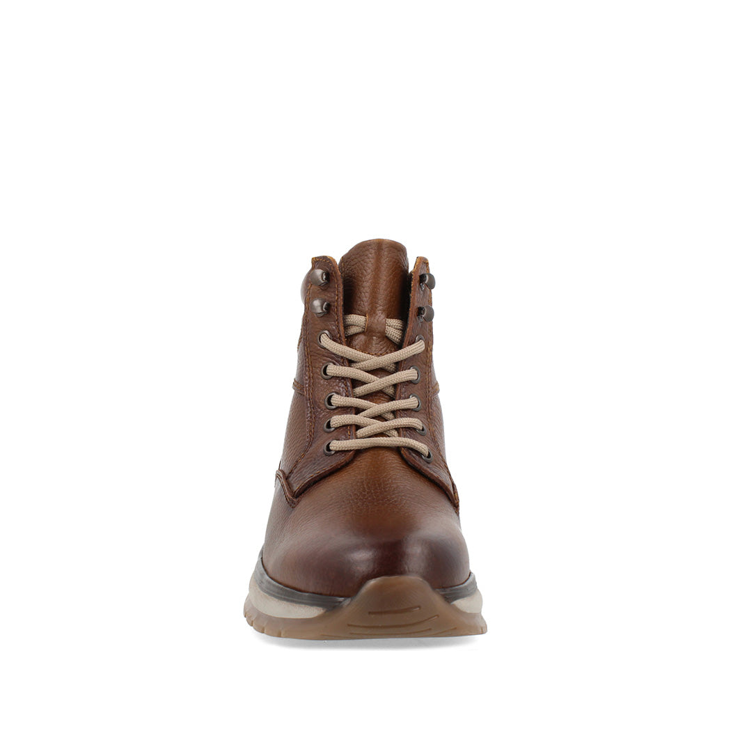 Botin Casual Trender color Miel para Hombre