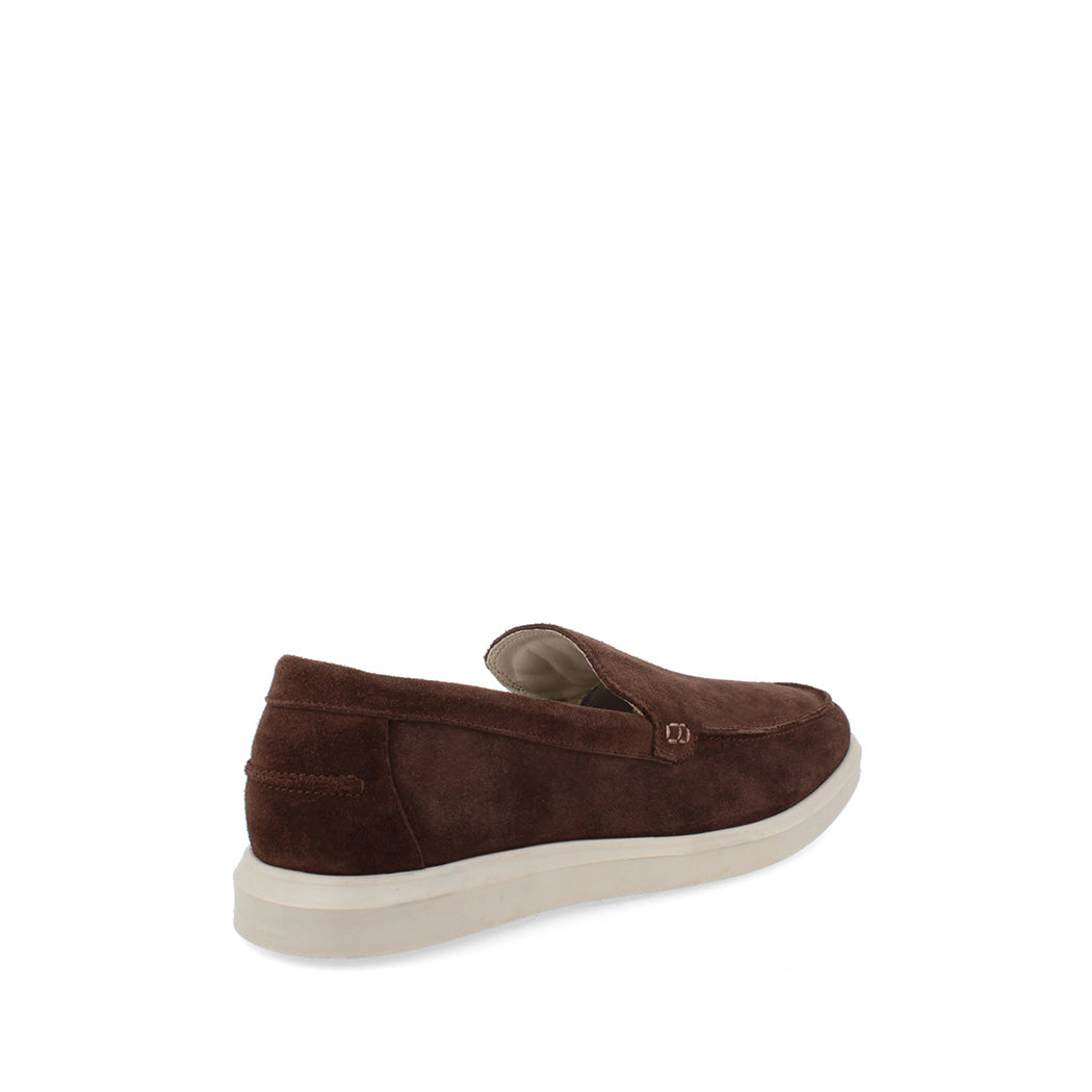 Zapato Casual Trender color Cafe para Hombre