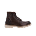 Botin Casual Trender color Cafe para Hombre