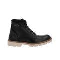 Botin Casual Trender color Negro para Hombre