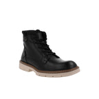 Botin Casual Trender color Negro para Hombre
