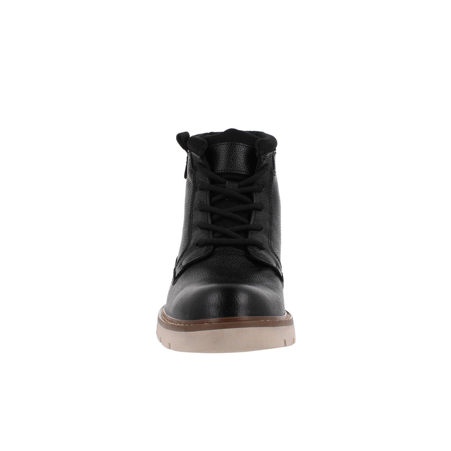 Botin Casual Trender color Negro para Hombre