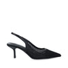 Zapatilla de Vestir Trender color Negro para Mujer