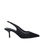 Zapatilla de Vestir Trender color Negro para Mujer