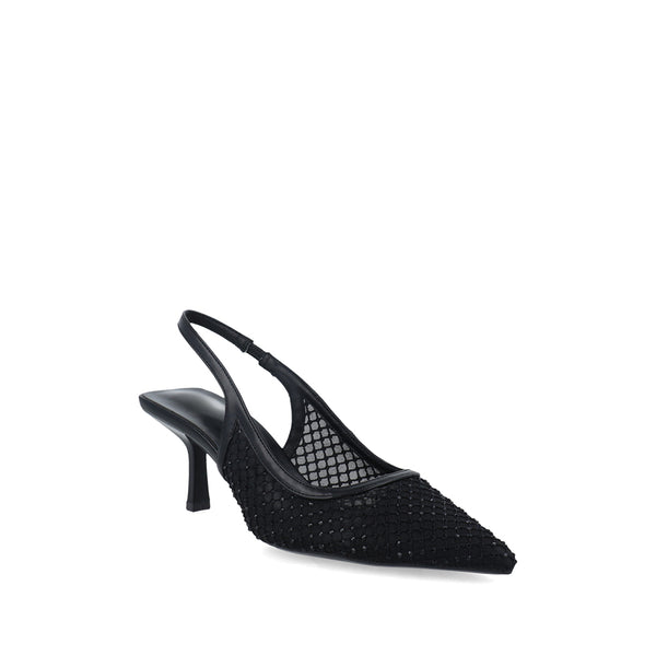 Zapatilla de Vestir Trender color Negro para Mujer