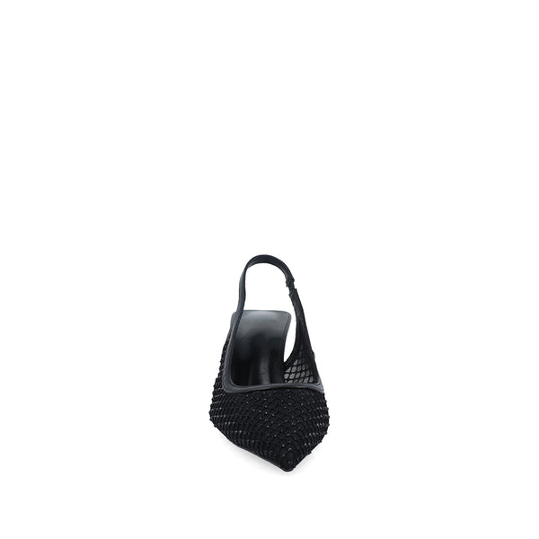 Zapatilla de Vestir Trender color Negro para Mujer
