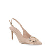 Zapatilla de Vestir Trender color Nude para Mujer
