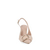 Zapatilla de Vestir Trender color Nude para Mujer