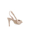 Zapatilla de Vestir Trender color Nude para Mujer