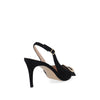Zapatilla de Vestir Trender color Negro para Mujer
