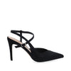 Zapatilla de Vestir Trender color Negro para Mujer