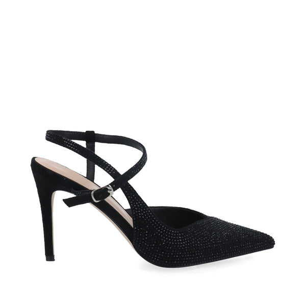 Zapatilla de Vestir Trender color Negro para Mujer