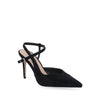 Zapatilla de Vestir Trender color Negro para Mujer