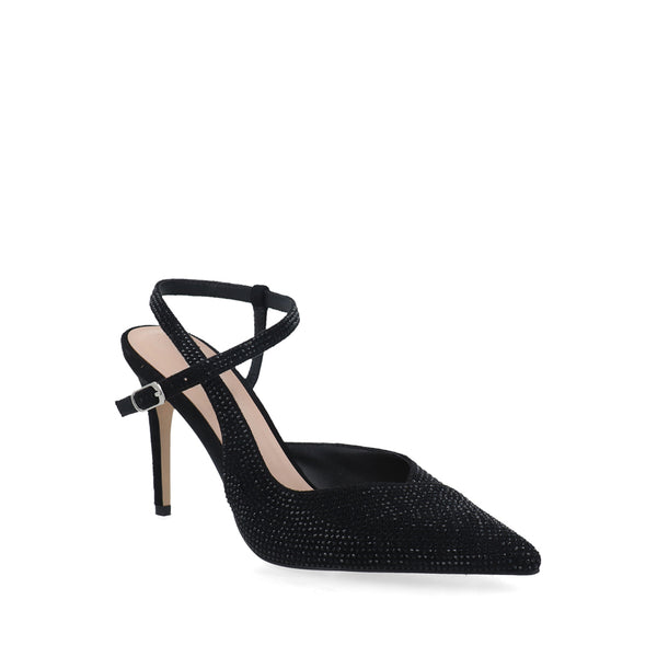Zapatilla de Vestir Trender color Negro para Mujer