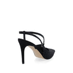 Zapatilla de Vestir Trender color Negro para Mujer